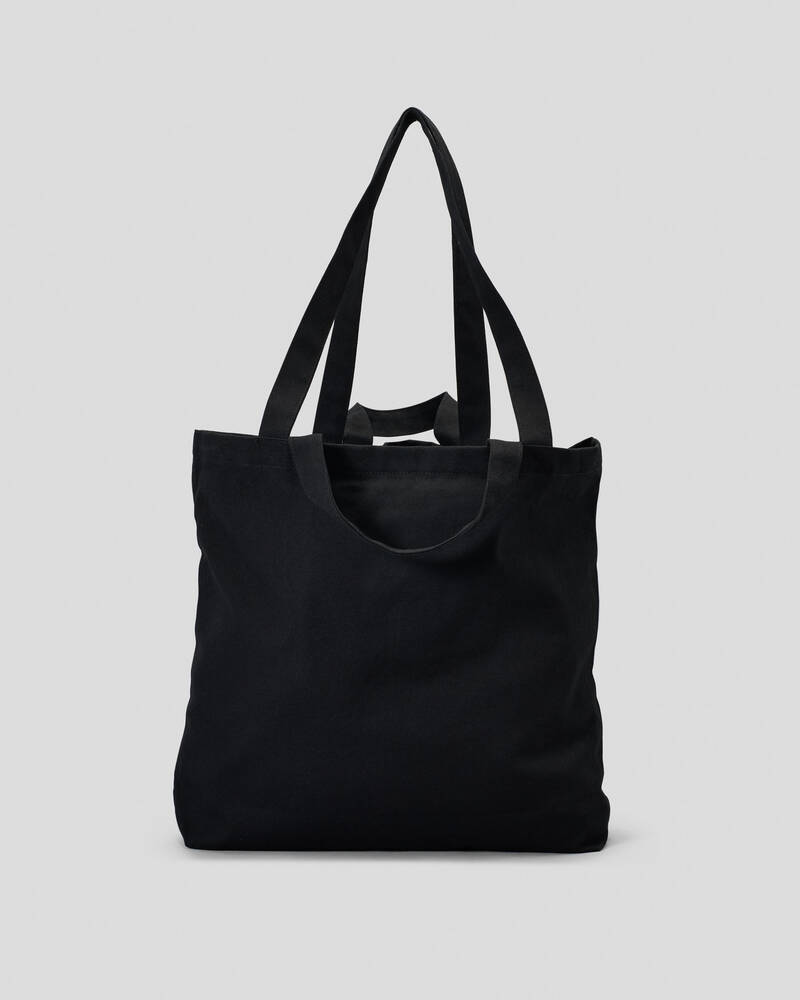 Stussy Graffiti Tote Bag for Womens