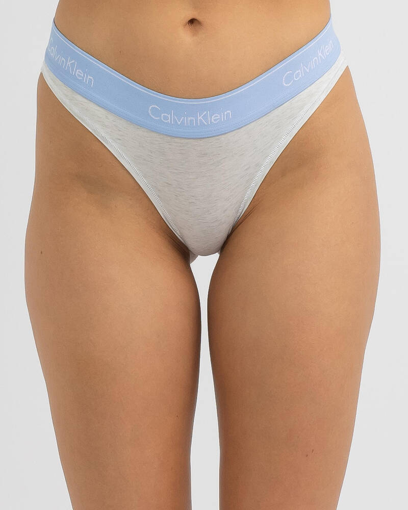 Calvin Klein Modern Cotton Bikini Brief for Womens