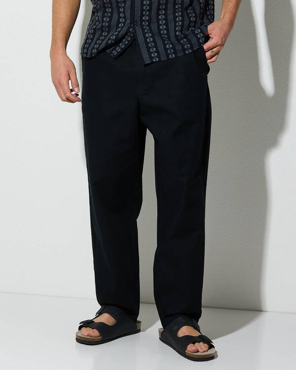 Hemp Blend Pants