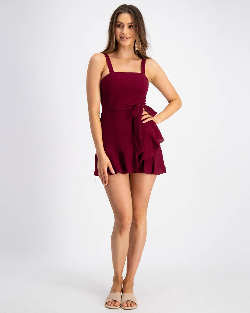 Mooloola Rita Dress for Womens