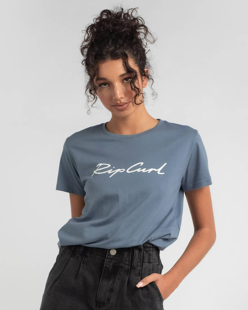 Rip Curl Standard T-Shirt for Womens