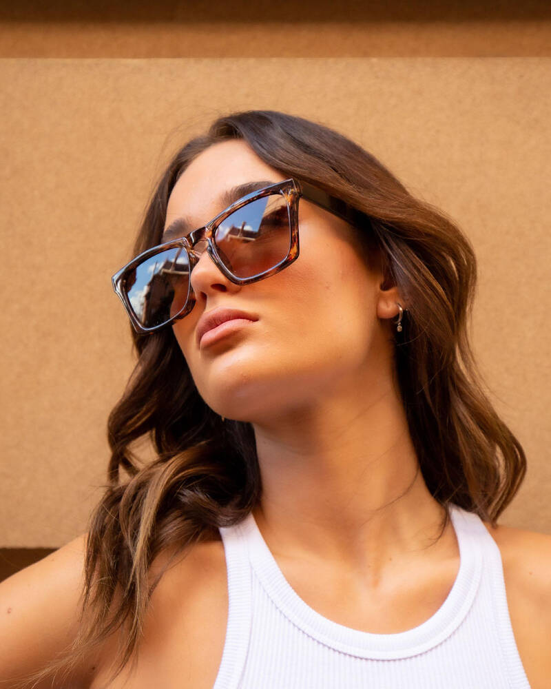 Indie Eyewear Bombshell Sunglasses for Womens