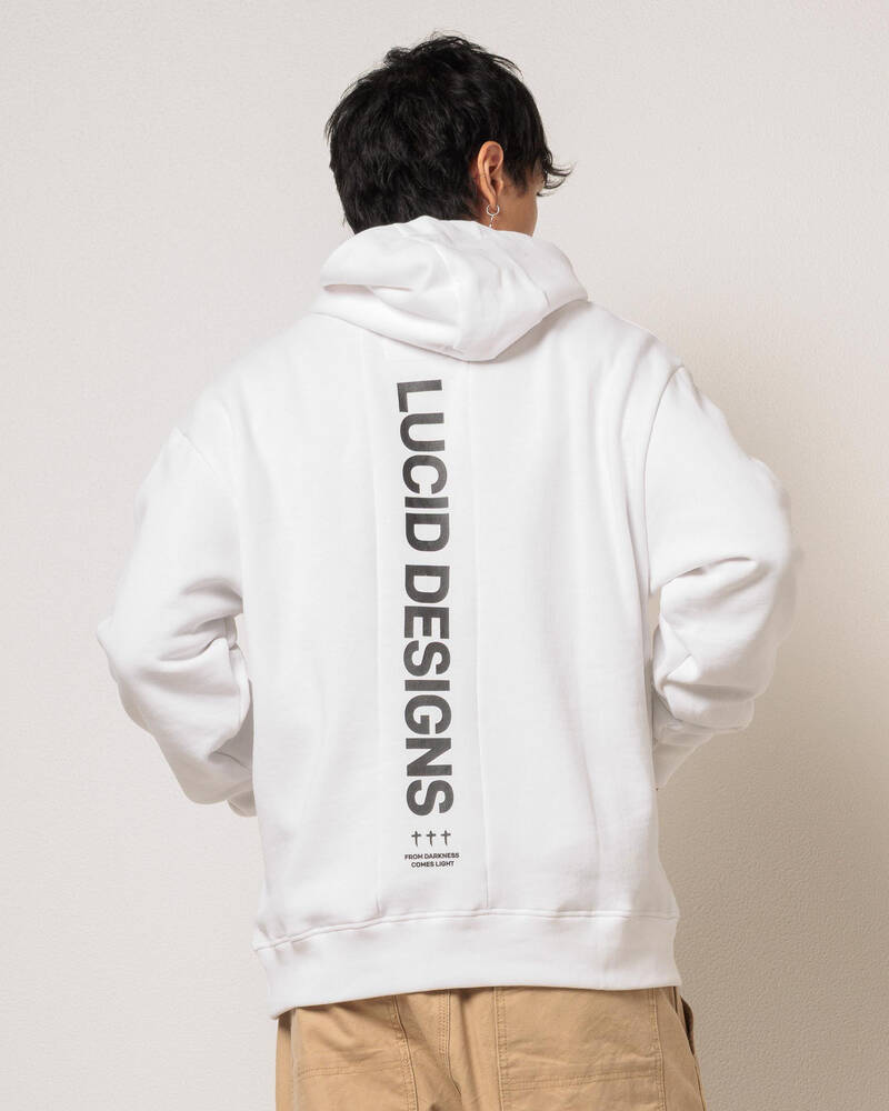 Lucid Fluxion Hoodie for Mens
