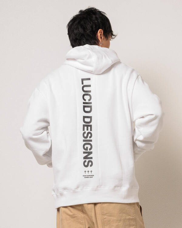 Lucid Fluxion Hoodie for Mens