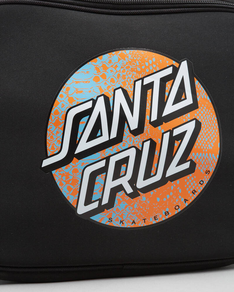 Santa Cruz Snake Dot Lunchbox for Mens