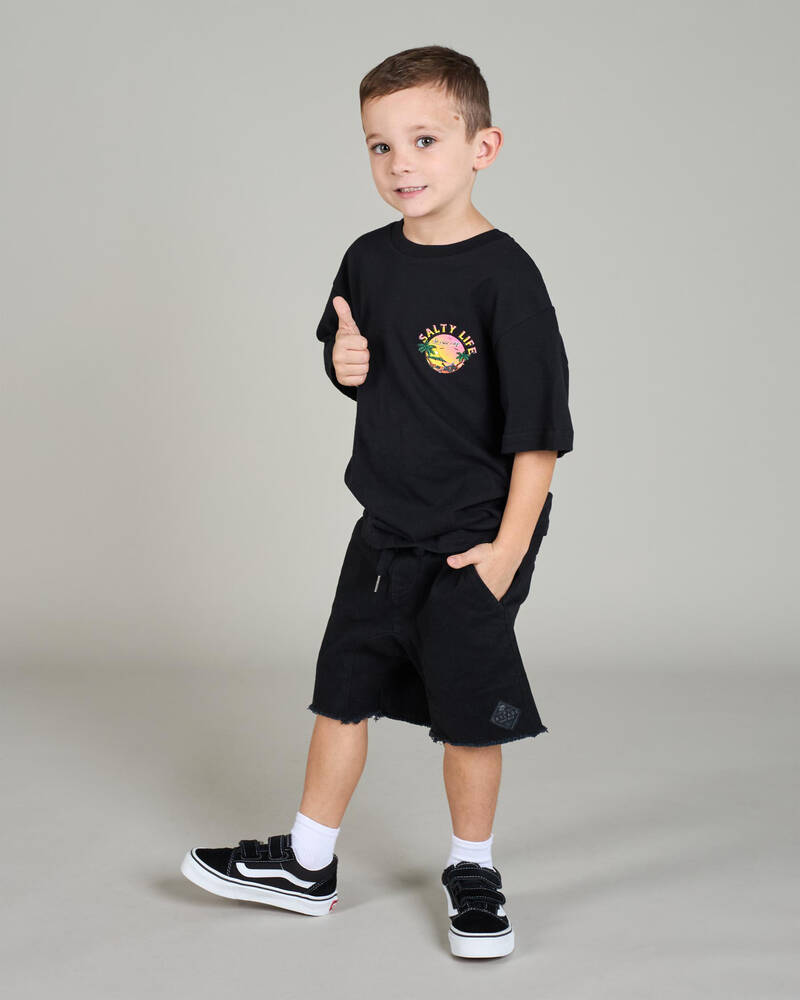 Salty Life Toddlers' Eternity T-Shirt for Mens