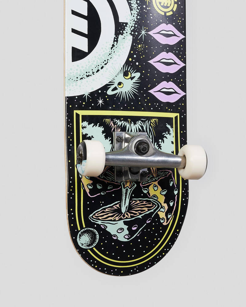 Element Space Case 8.0" Complete Skateboard for Unisex