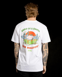 Frothies Beer-Necessities T-Shirt for Mens image number null