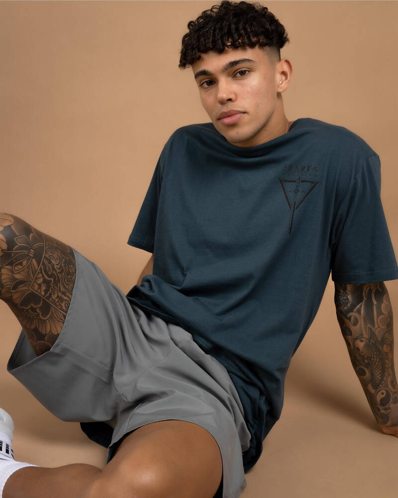 Sparta Scabbard T-Shirt for Mens