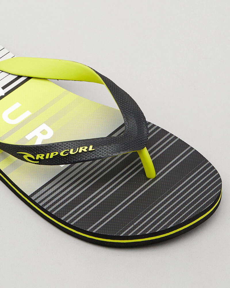 Rip Curl Vista Thongs for Mens