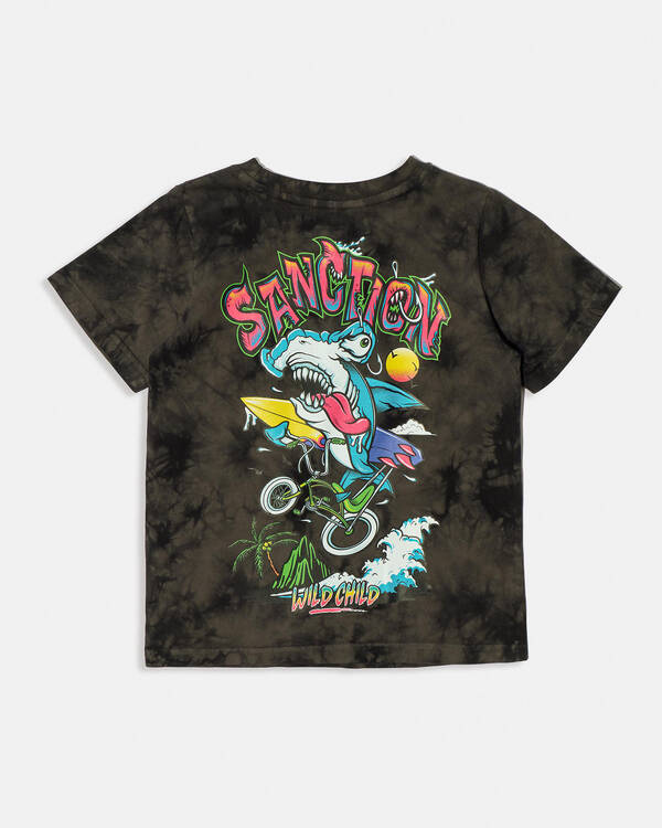 Sanction Toddlers' Flowen T-Shirt for Mens