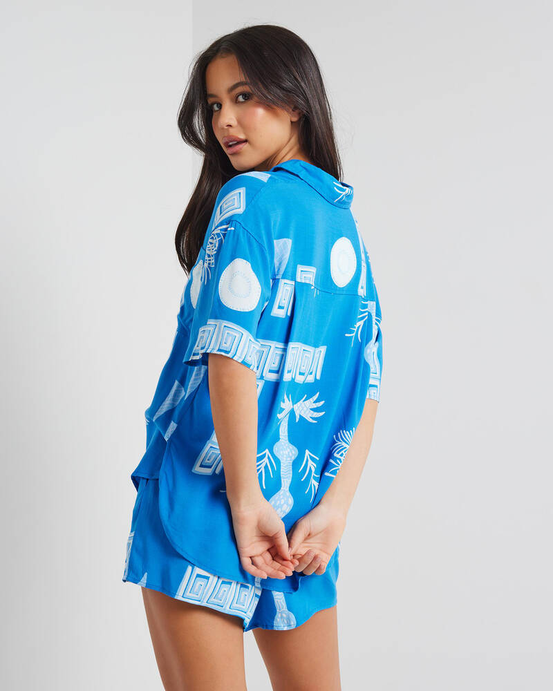 Mooloola Sorrento Shirt for Womens