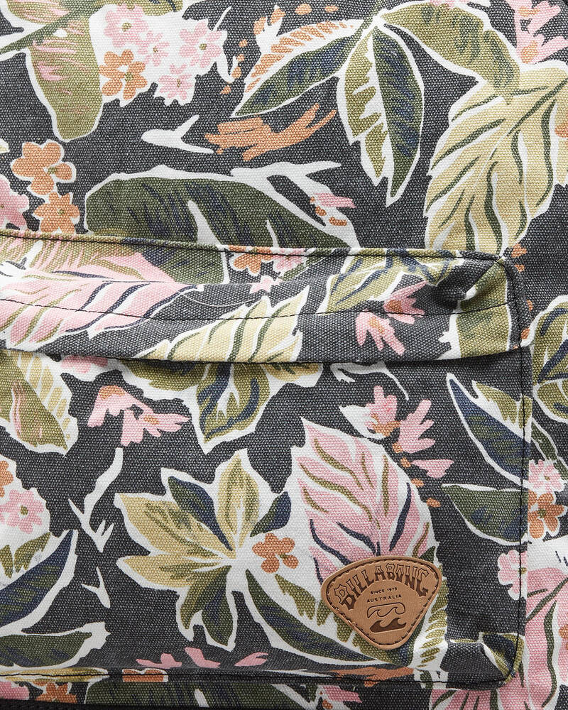 Billabong Sunset Tiki Backpack for Womens