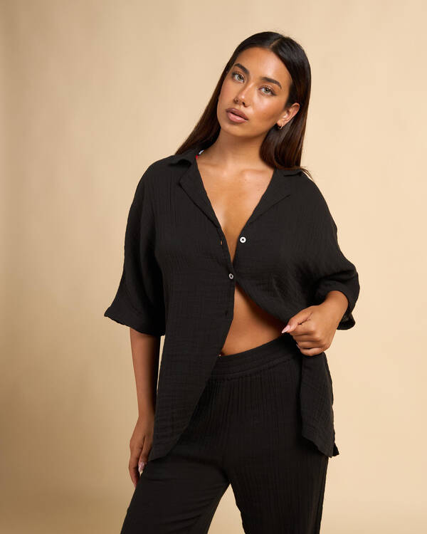 Premium Surf Short Sleeve Shirt