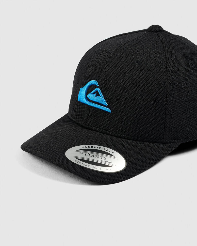 Quiksilver Toddlers' Hard Hitter Snapback Cap for Mens