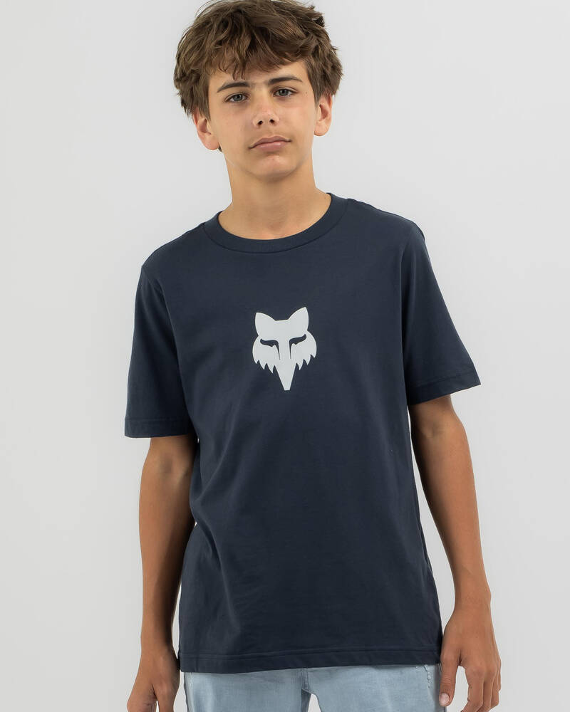 Fox Boys' Legacy T-Shirt for Mens