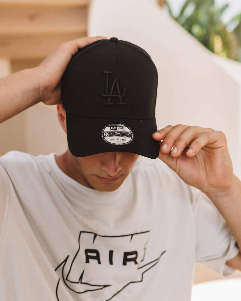 New Era Los Angeles Dodgers 9Forty A-Frame Snapback Cap for Mens