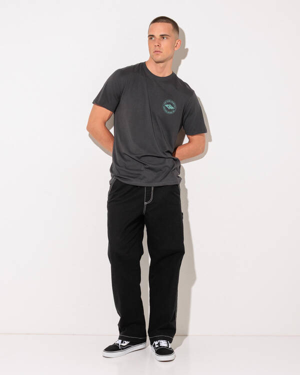 Rip Curl Staple T-Shirt for Mens