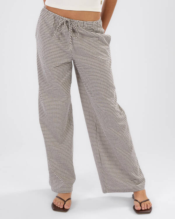 Girls' Milan Pants