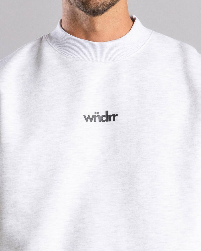 Wndrr Lodge Sweatshirt for Mens