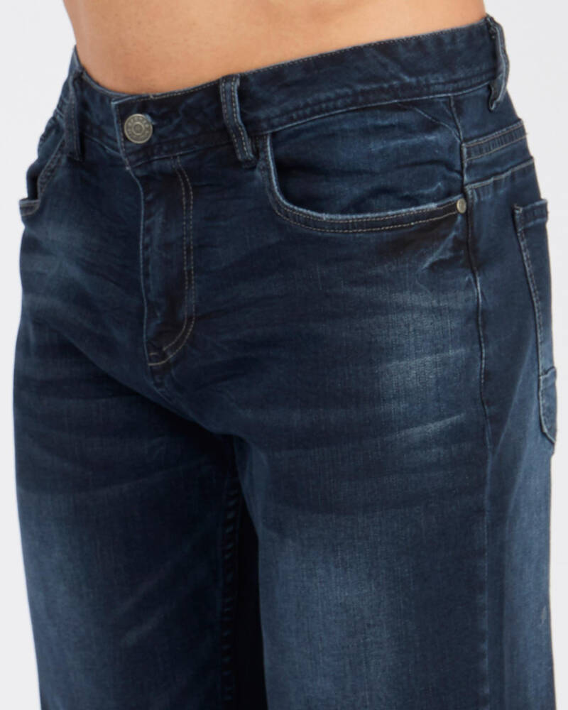 Dexter Brunt Jeans for Mens