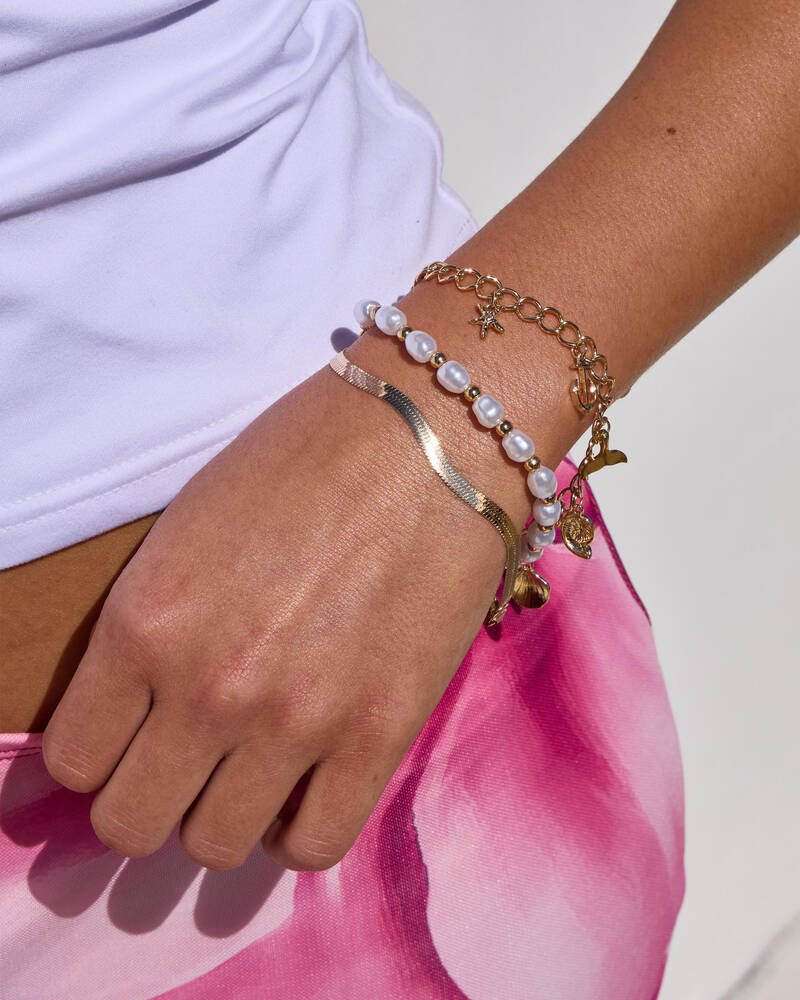 Karyn In LA Rowena Bracelet Pack for Womens