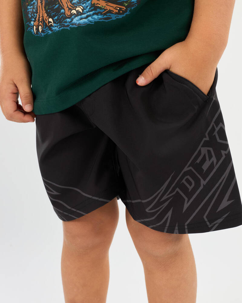 Dexter Toddlers' Axle Elastic Waist Shorts for Mens