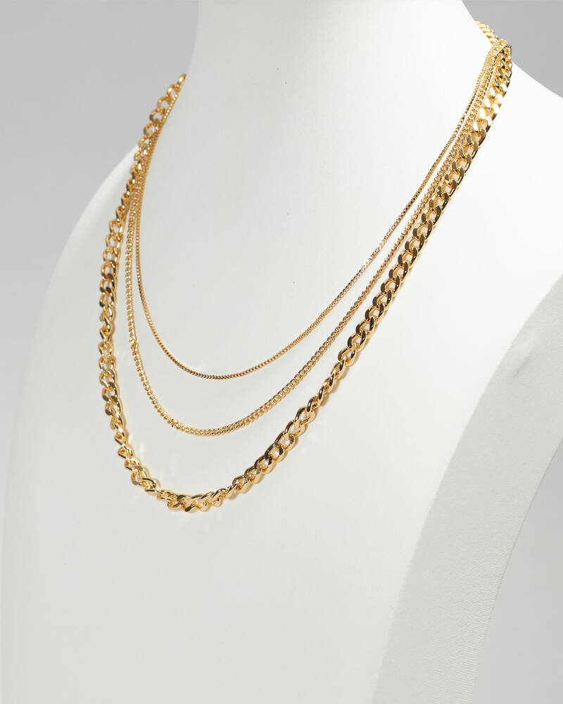 Karyn In LA Tabitha Necklace Pack for Womens