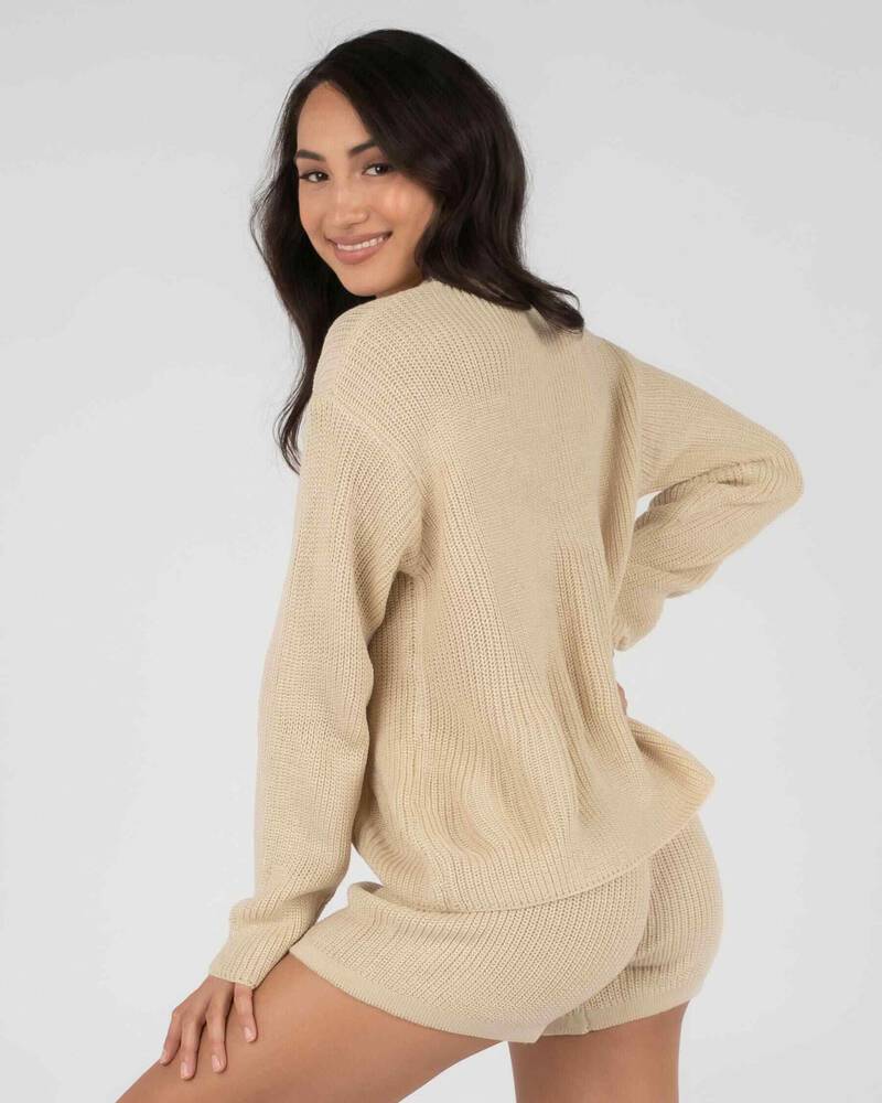 Pink Diamond Darla Shorts for Womens