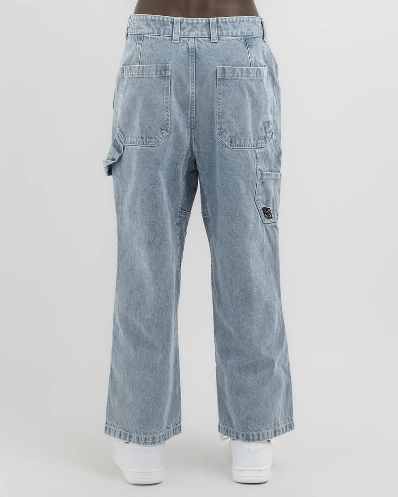 Lucid Dynamo Carpenter Jeans for Mens