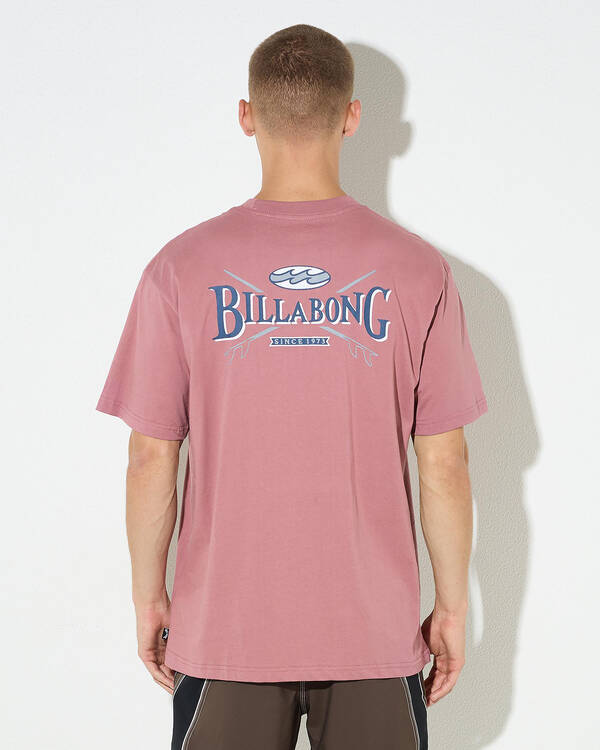 Billabong Crossboards T-Shirt for Mens