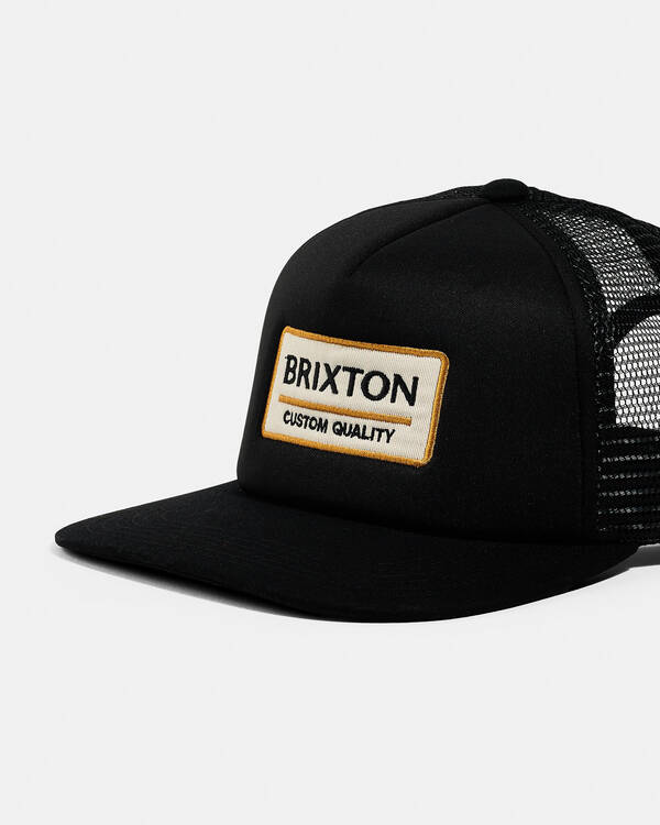 Brixton Palmer Trucker Cap for Mens