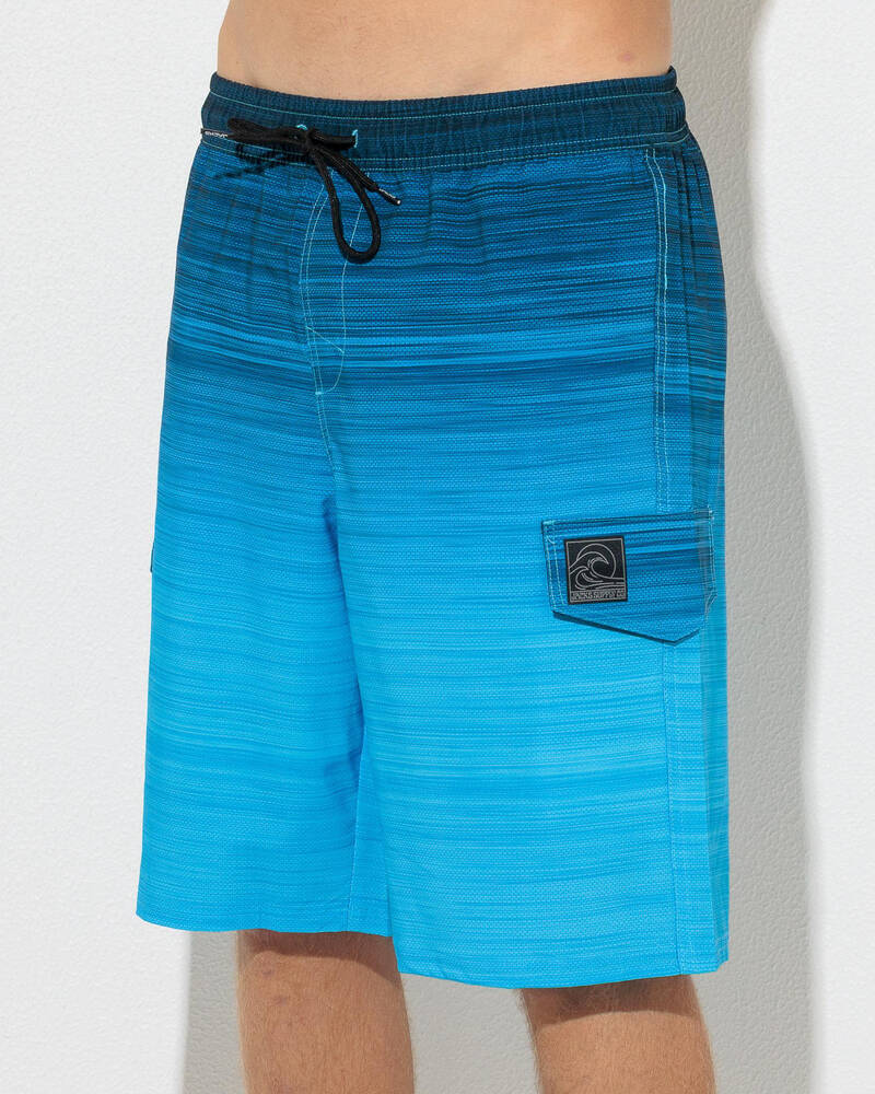 Jacks Fibre Board Shorts for Mens
