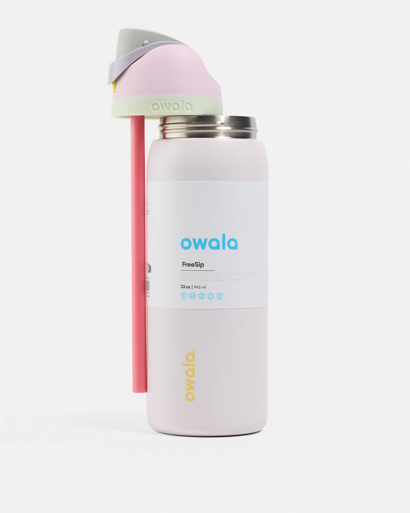Owala 32oz FreeSip Stainless Steel Water Bottle for Unisex