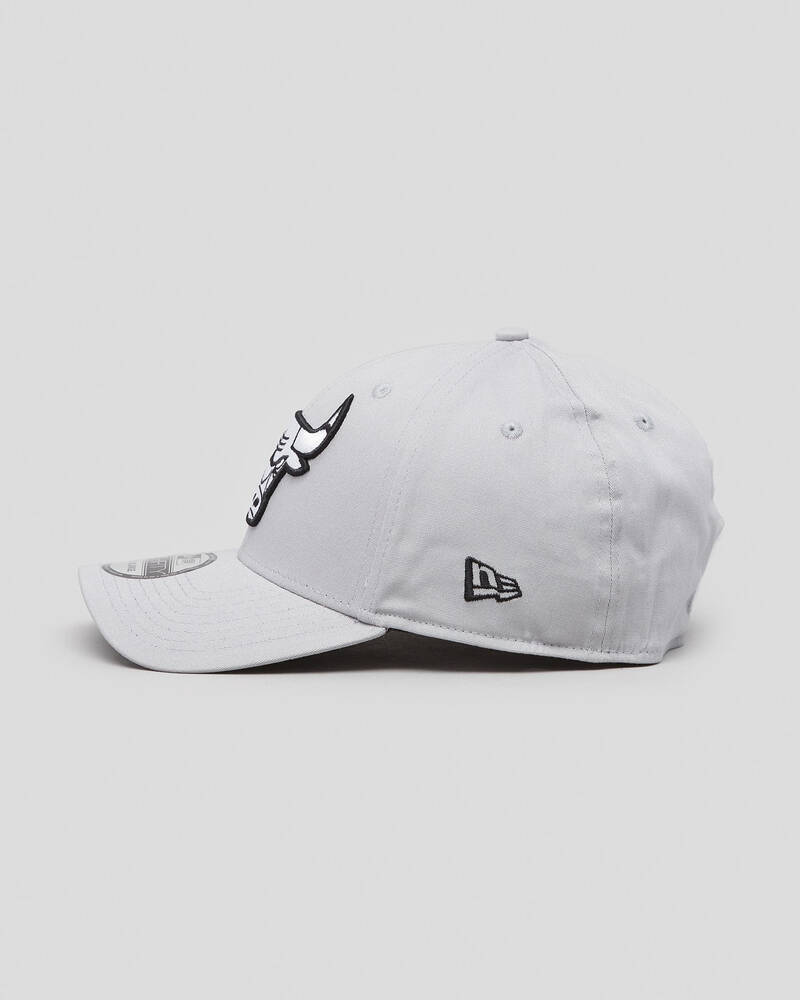 New Era Storm Collection Chicago Bulls 39THIRTY Cap for Mens