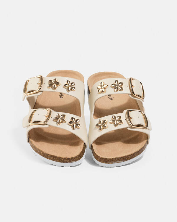 Ava And Ever Girls&rsquo; Kaia Slide Sandals for Womens