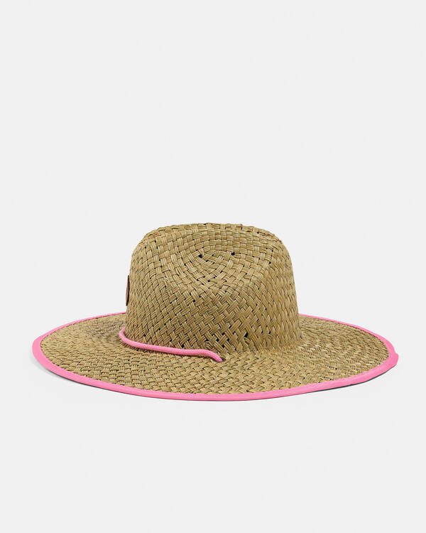 Roxy RG Girls' Pina To My Colada Solid Panama for Womens