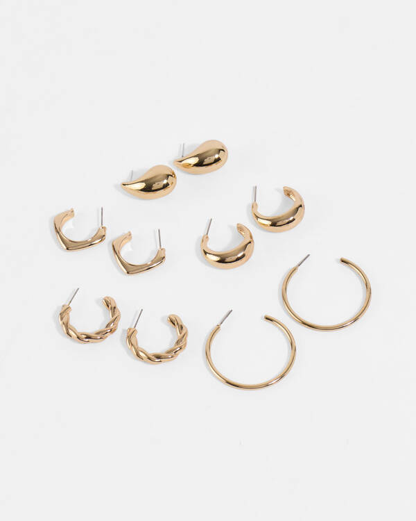 Carolyn Earring Pack