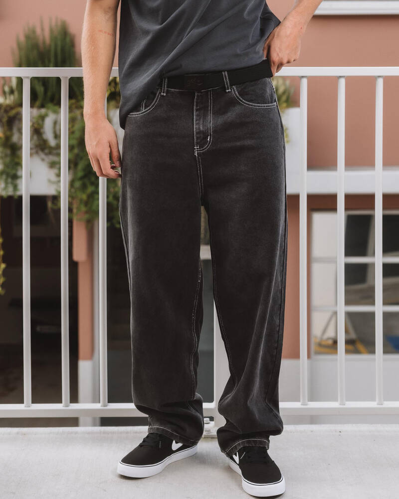 Skylark Erode Jeans for Mens