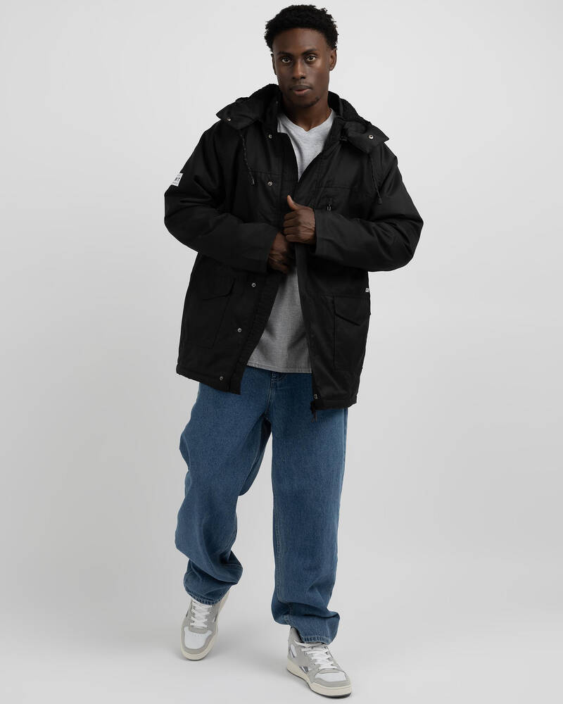 Unit Eternal Hooded Jacket for Mens