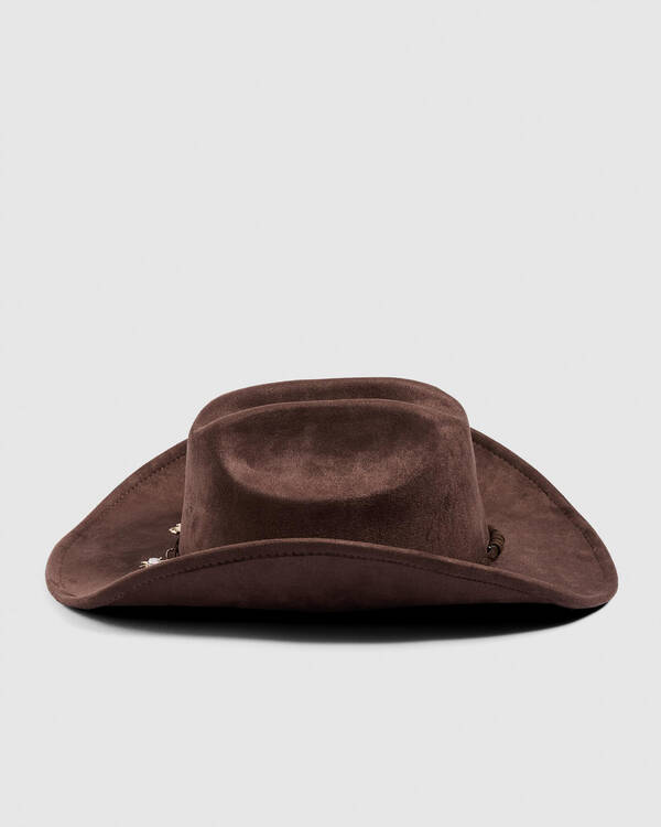 Mooloola Dallas Felt Hat for Womens