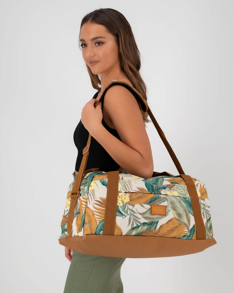 Rip Curl Tropic Sol Overnight Bag for Womens