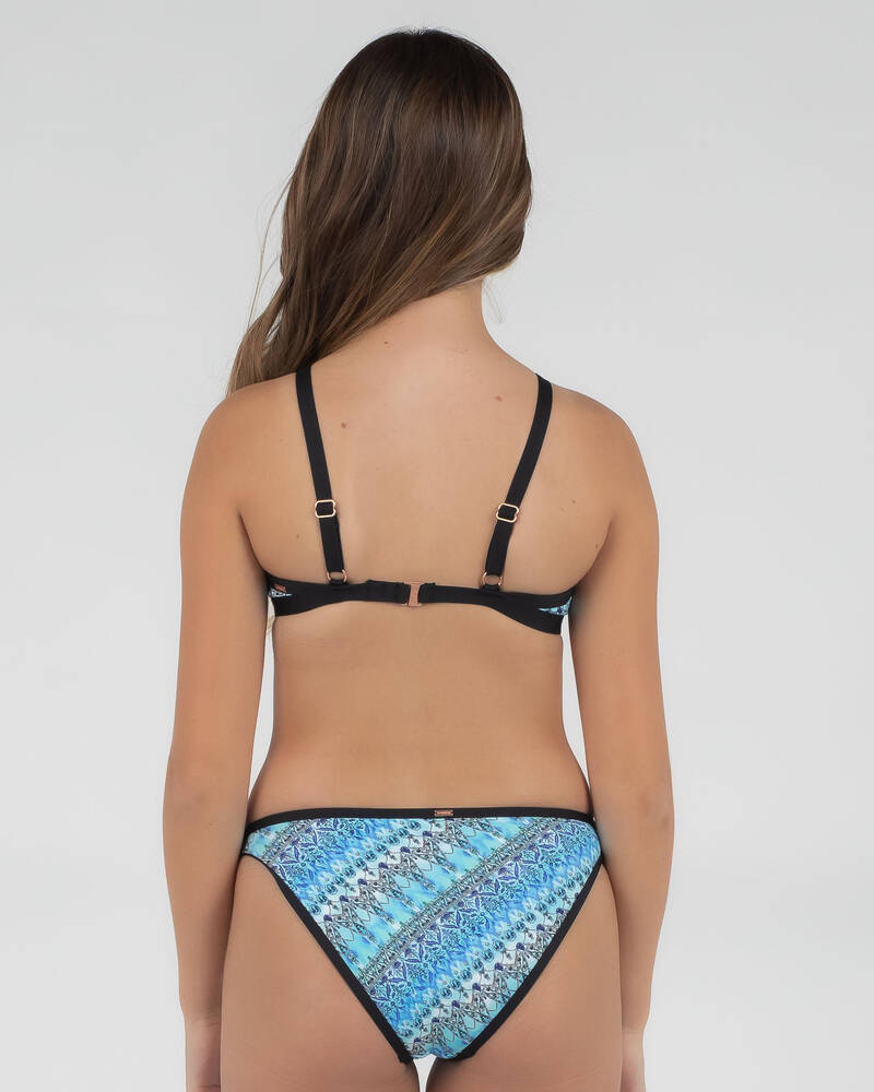 Topanga Girls' Marine Jewel Bikini Set for Womens
