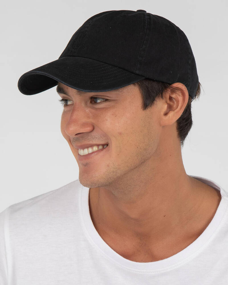 Stussy Crow Stock Low Pro Flexfit Cap for Mens