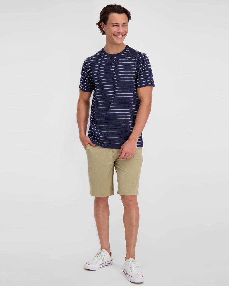 Rip Curl Stripe T-shirt for Mens