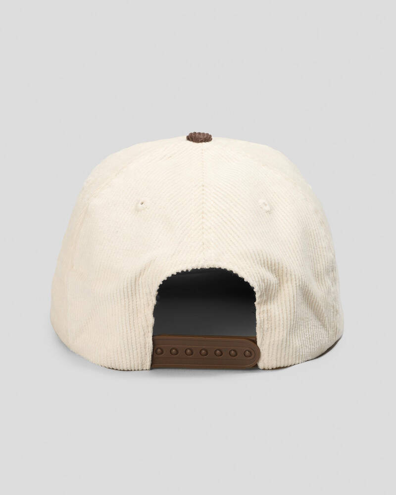Thrills Workwear 5 Panel Cap for Mens