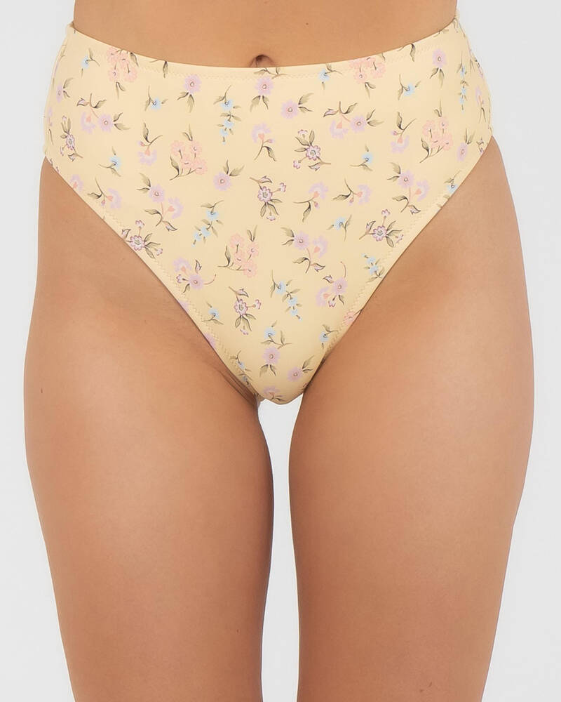 Billabong Pretty Moon Bikini Bottom for Womens