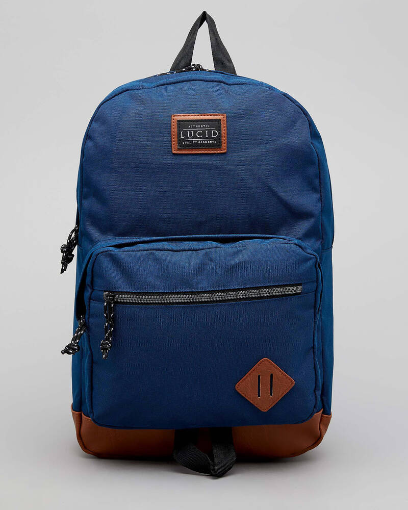 Lucid Indicator Backpack for Mens