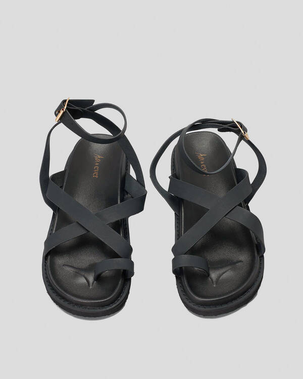 Ava And Ever Girls' Ivy Slide Sandals for Womens
