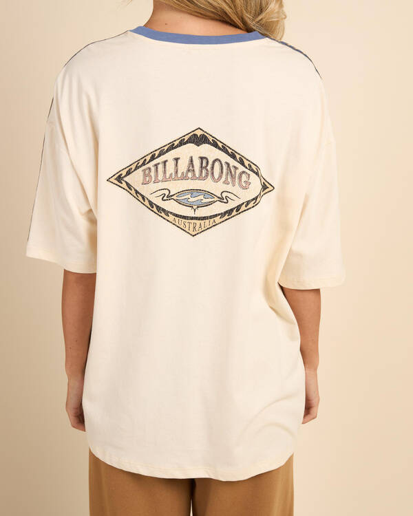 Billabong Barrels T-Shirt for Womens